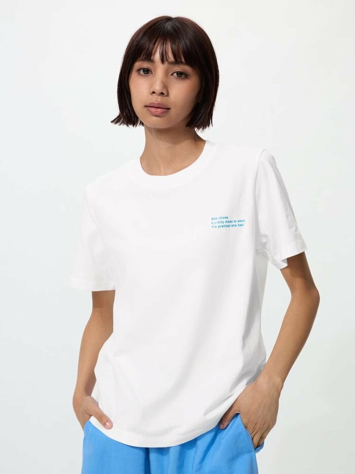 ユニクロのUTから新登場した「ミッフィー イン ブルーム」コレクション