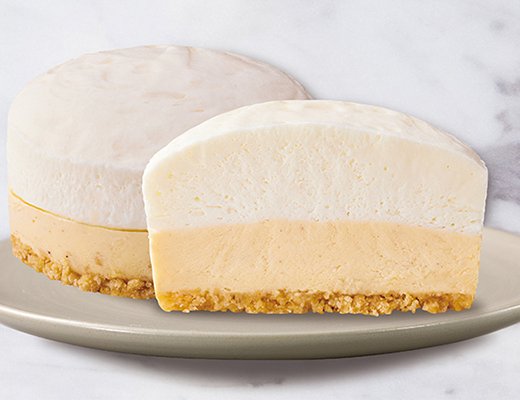 ローソンの新商品:ふわ濃チーズケーキ