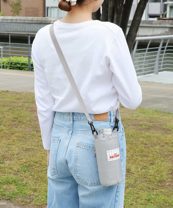 ファッションの一部としてスッと溶け込みます