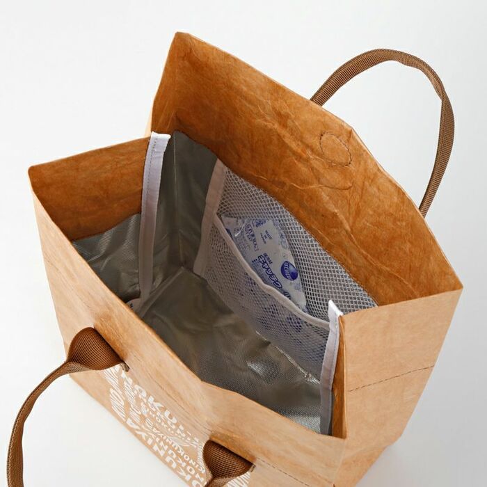 リンクリーランチ保冷バッグ