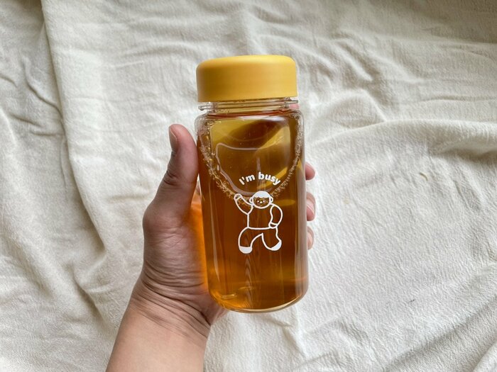 ドリンクボトル I’m