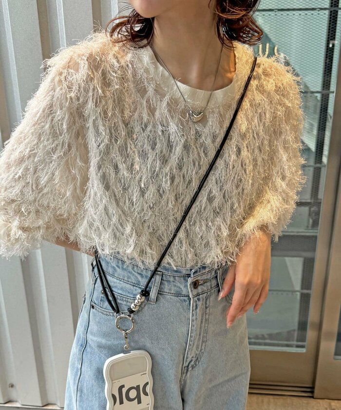 Lattice公式 エコレザーマルチショルダー