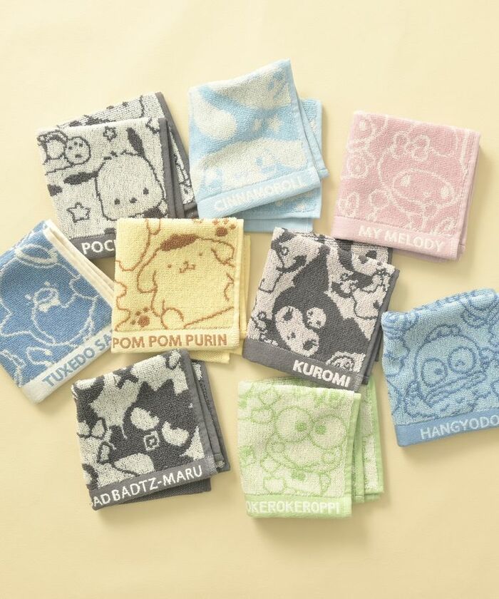 コットン100％の素材を使用しているので、小さいお子様も安心