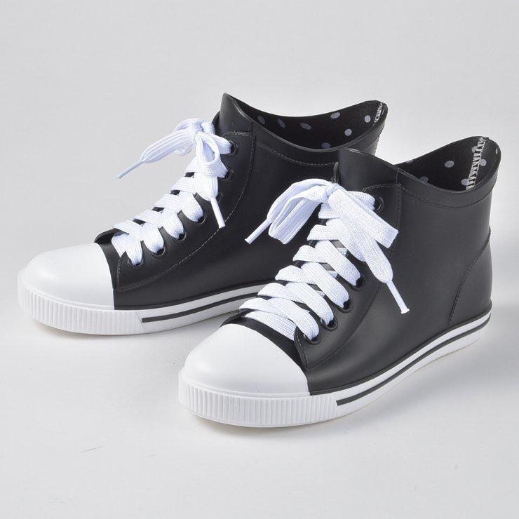 出所：しまむら　レディース　レインシューズ