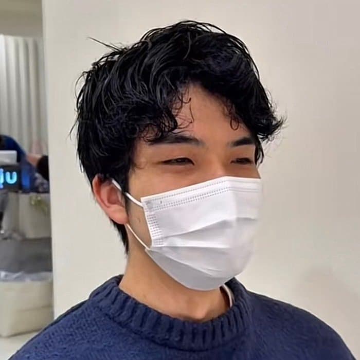 「髪型変えてかっこいいって言われたい」男性がショートで大胆イメチェン！「こんな印象かわるんだ」と賞賛の声