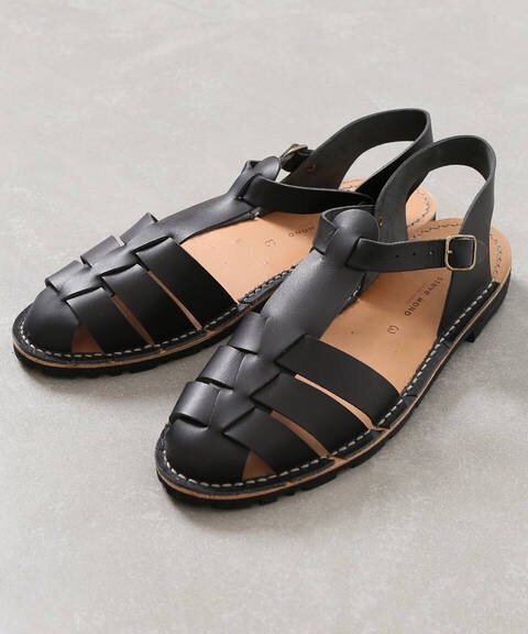 STEVE MONO - ARTISANAL SANDAL ¥27,000（税込）