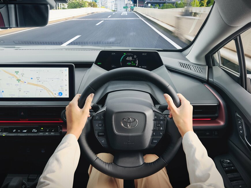 出所：トヨタ自動車株式会社　公式企業サイト