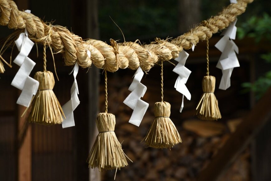 お出かけ先で立ち寄ったとある神社で発見　「思いがけないお祓いの方法」が14万いいね