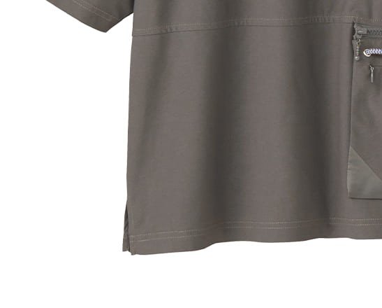 出所：ワークマン公式オンラインストア レディースニュートラルポケットプルオーバー