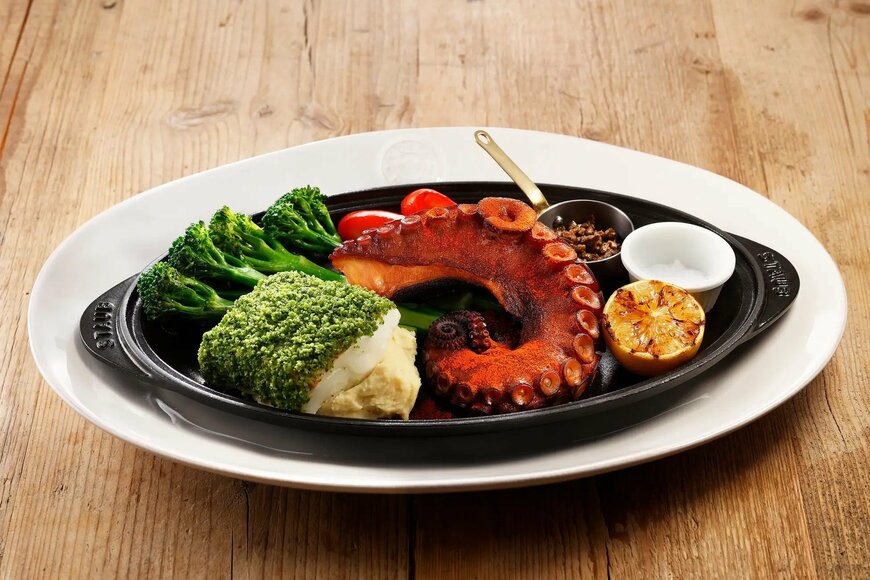 出所：ロイヤルホールディングス株式会社「シズラー「Good JAPAN Fair 第2弾 四国・近畿」 6月27日開始！豊かな自然が育んだ「近江牛」や「愛媛県産真鯛」のサーフ&ターフなどが新登場」