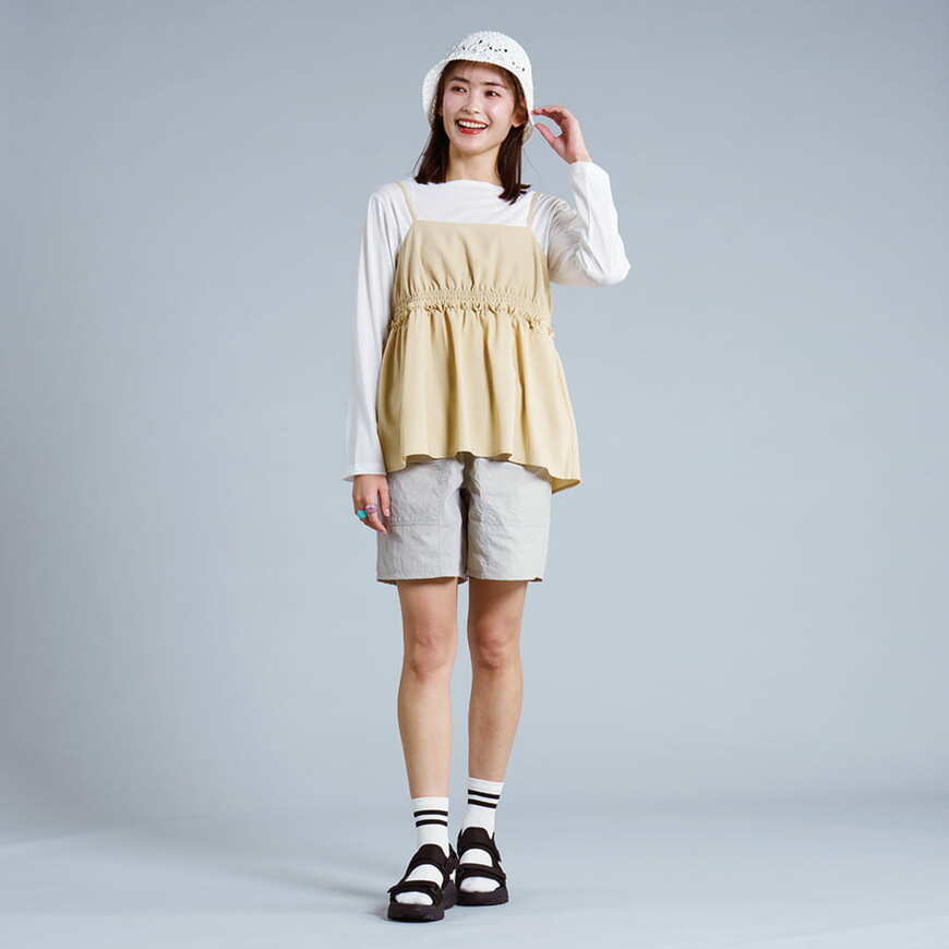 出所：ワークマン公式　レディース　スポーツテープサンダル