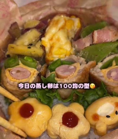 出所：@yuusaobento1212