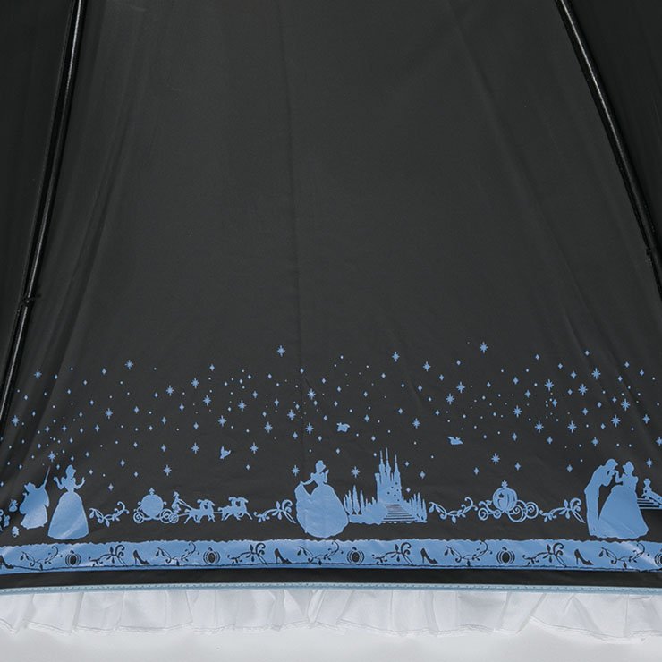 出所：しまむら　晴雨兼用傘（シンデレラ）