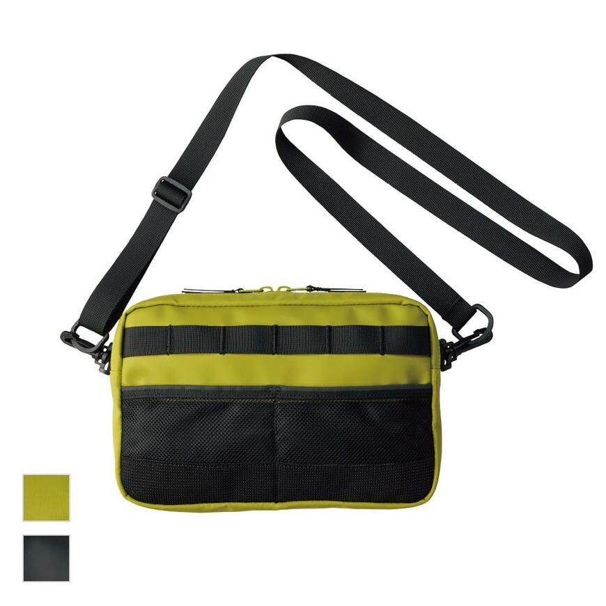 出所：ワークマン公式オンラインストア リフレクトソフトPUサコッシュ