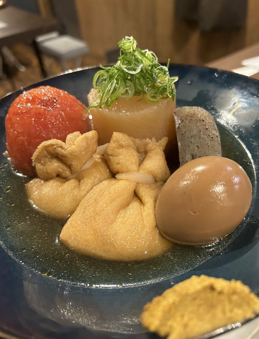 出所：おでんと鉄板焼スタンド きとま