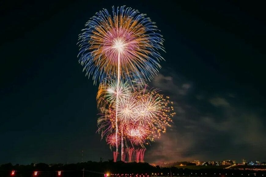 友人から送られてきた「あまりにも夏」な写真　地元の友人と見た光景に「写実的なイラストかと思ったら実写だった」
