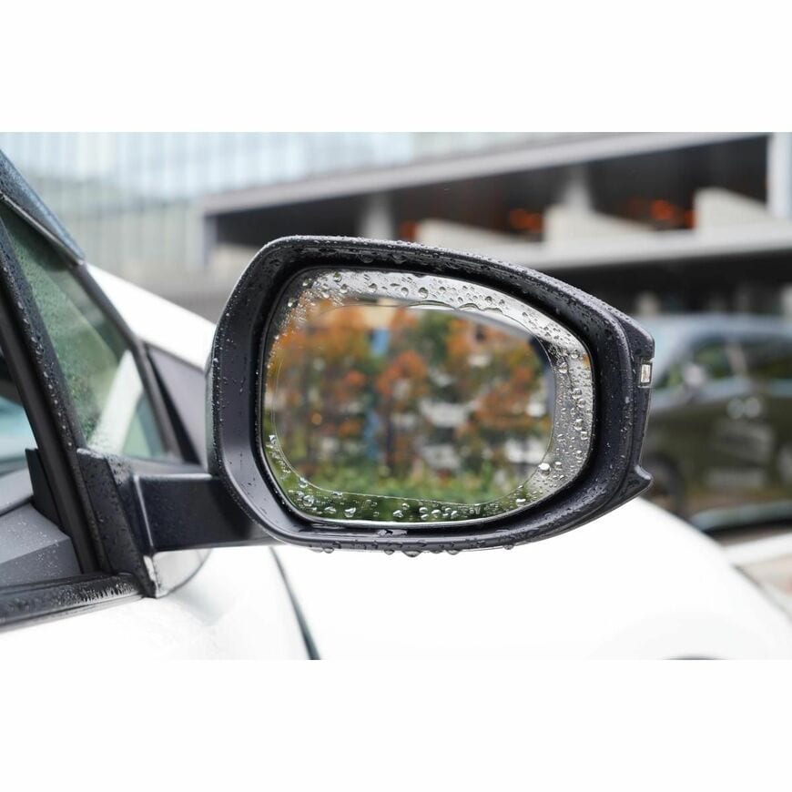 出所：オートバックス公式ブランドサイト　AQ. 超撥水サイドミラー用フィルム 2枚入り