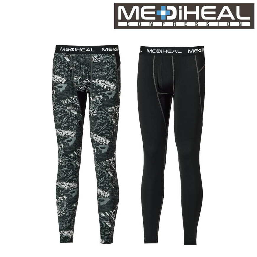 出所：ワークマン公式オンラインストア MEDIHEAL（R）（メディヒール）リカバリーフルレギンス