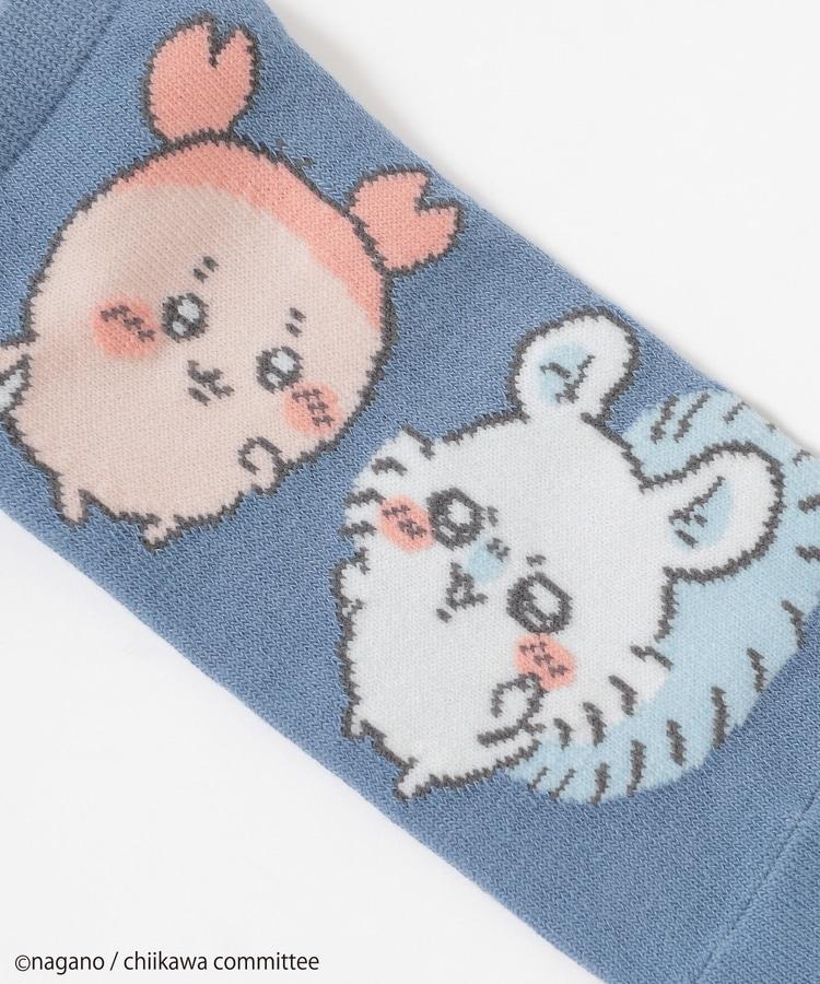 出所：ハニーズ公式オンラインショップ ちいかわ／ソックス