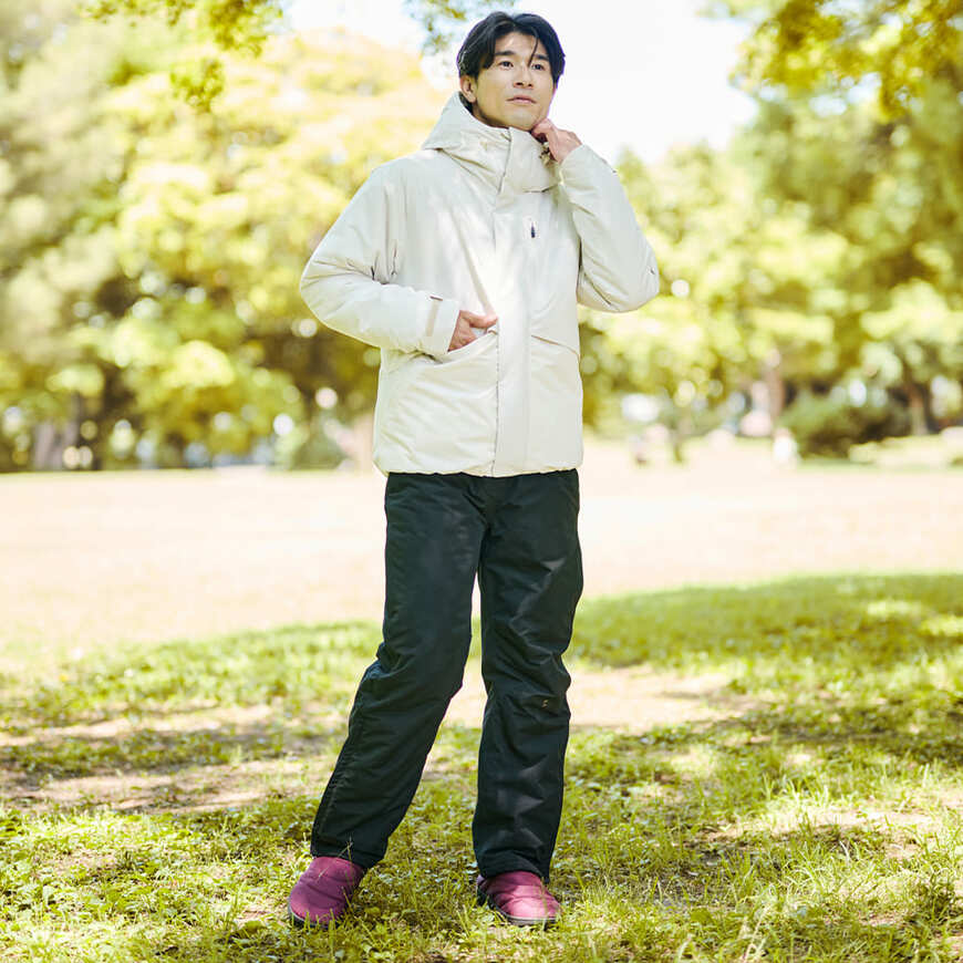 出所：ワークマン公式オンラインストア　DIATECHSスリッポン