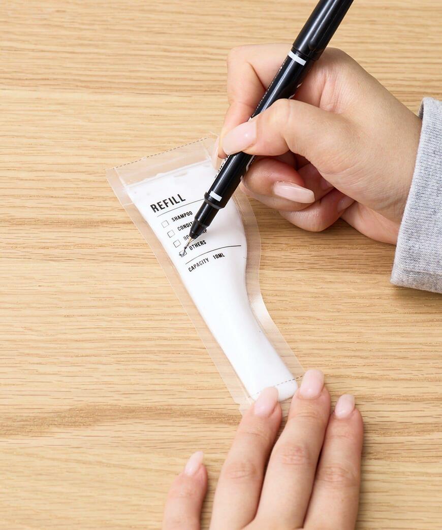 出所：パルグループ公式ファッション通販サイト 3COINS 使い捨てリフィル20ピースセット：10ml