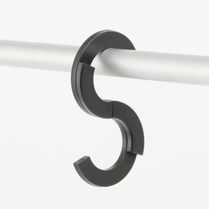 出所：無印良品公式　トラベルＳ字フック