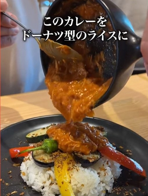 キューポラカレーが食べられる「道の駅川口・あんぎょう」