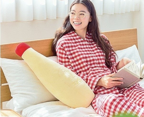 株式会社宝島社公式　キユーピー マヨネーズ 発売100周年 とってもマヨな抱き枕BOOK