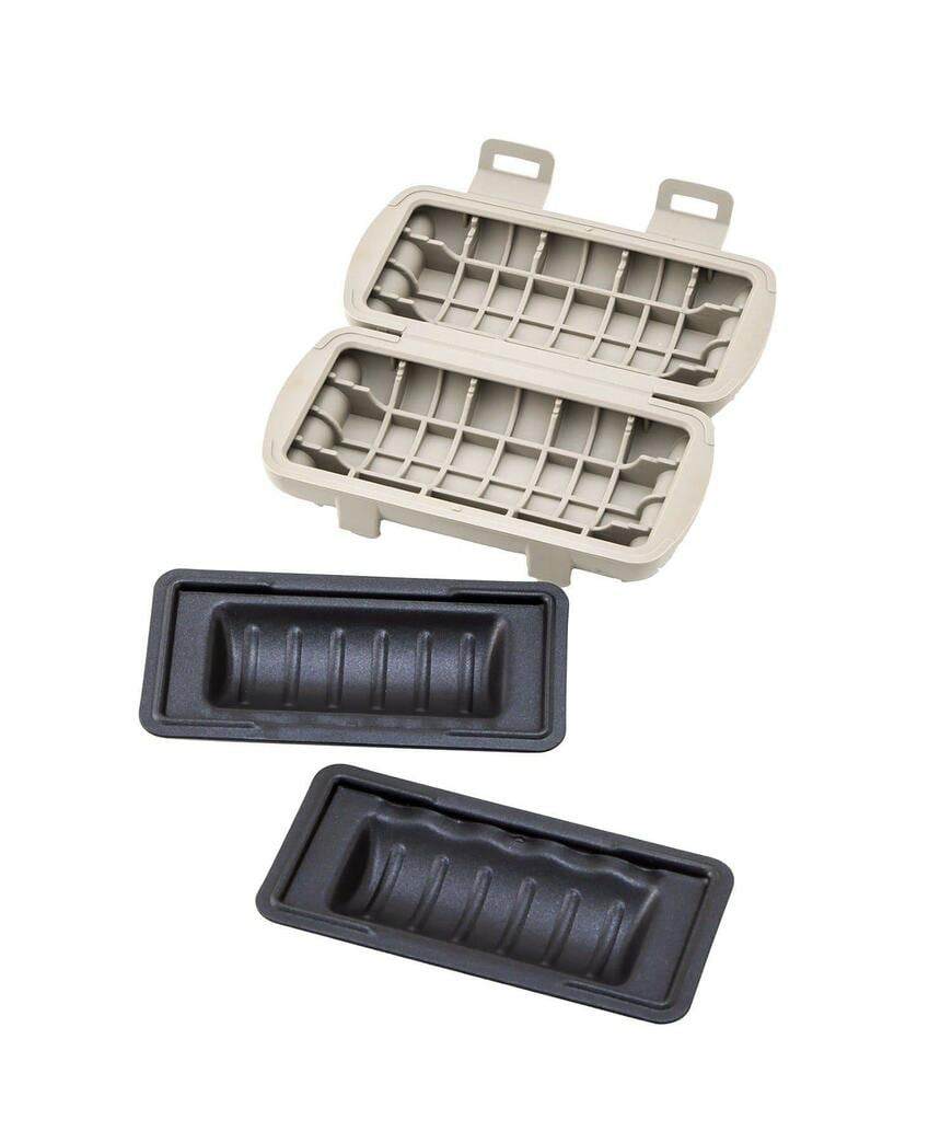 3COINS、電子レンジ用ハーフホットサンドメーカー／KITINTO商品画像