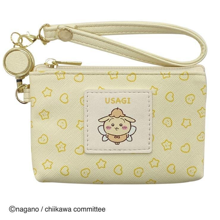 しまむら、コインパスケース（うさぎ）商品画像