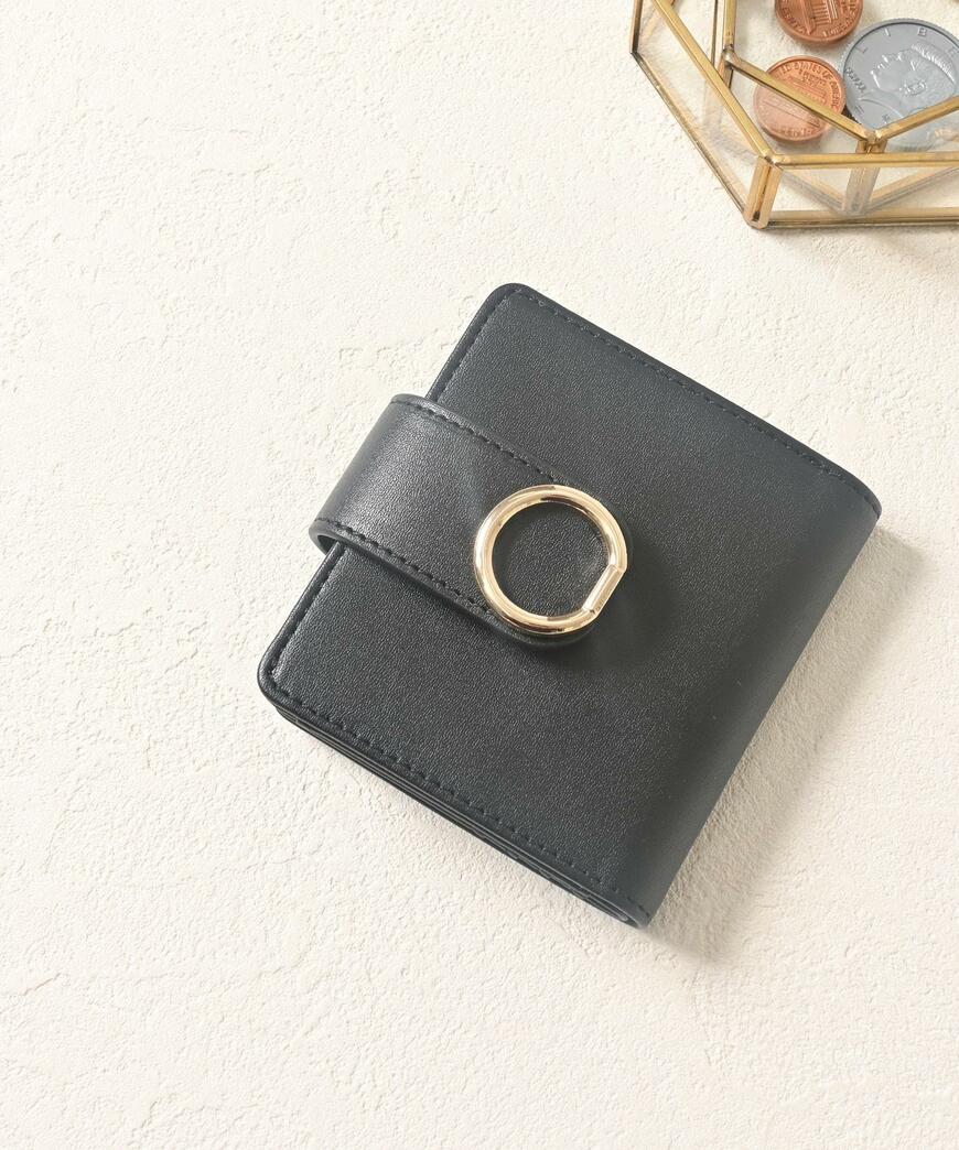 ハニーズ公式オンラインストア リングモチーフミニ財布画像