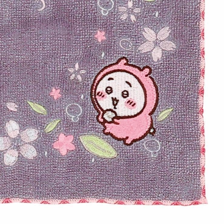 しまむら、レディース　ハンカチ（ちいかわ）の画像