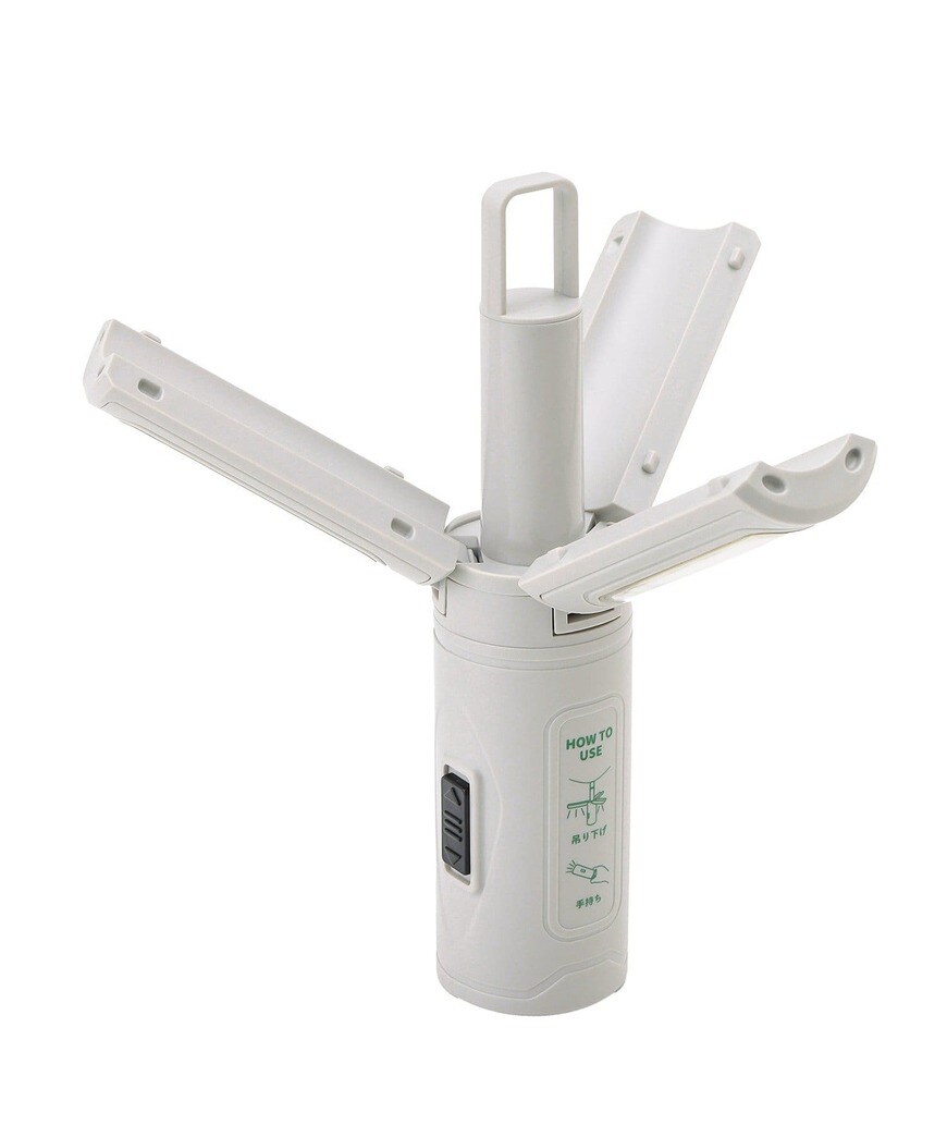 出所：3COINS公式　2WAYライト／SOBANI