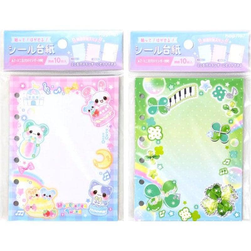 キャンドゥ、シャカシャカカプセルシールの画像