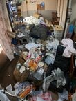 「心機一転頑張って！」離婚後のゴミ屋敷→清潔で明るい空間に大変身！前を向くための新たな一歩がスタート
