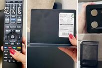 【100均DIY】ダイソーのブックエンド・ペンスタンド・超強力マグネットでソファに〈テレビリモコン収納〉が作れる！