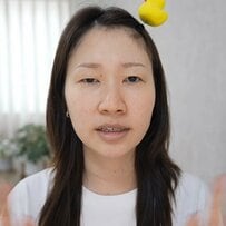 【登録者数47万人の詐欺メイク】「ソフエレメイクやってみた」 育ちのいい“お嬢さん風”の仕上がりに「ママ友にウケそう」「綺麗なお姉さんって感じ！」の声