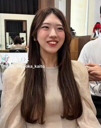 ボブにするのが怖い女性がプロの手にかかると…まさかの変身姿に本人「全然違う！」