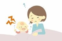 おむつも替え、ミルク、温度調整してるのに「なぜ泣くの？」いつまで続く？行き詰まる母の気持ち