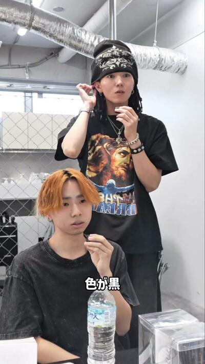 人気美容師