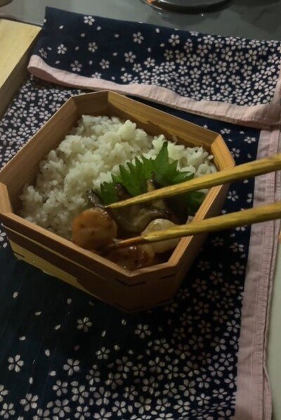 投稿動画のワンシーン