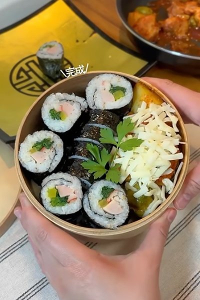 投稿動画のワンシーン