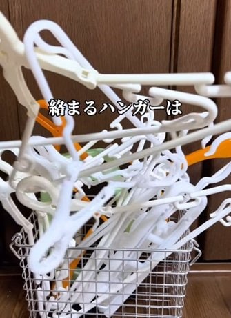 ダイソーの商品を使ったDIY