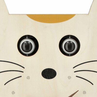 ニトリ、振り子時計商品画像