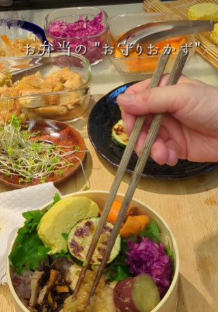 投稿動画のワンシーン