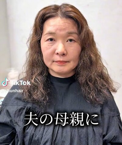 人気美容師