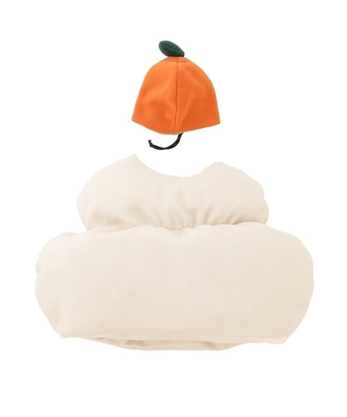 ペット用鏡餅コス/お正月