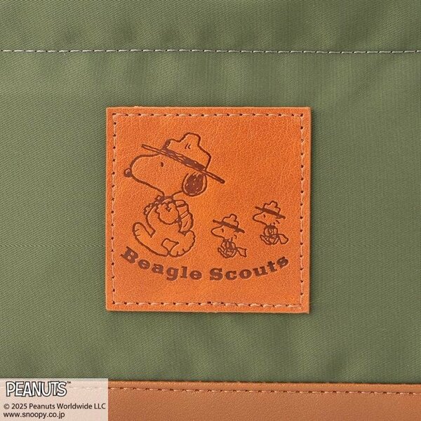 ミニショルダー(LOGOS×PEANUTS)
