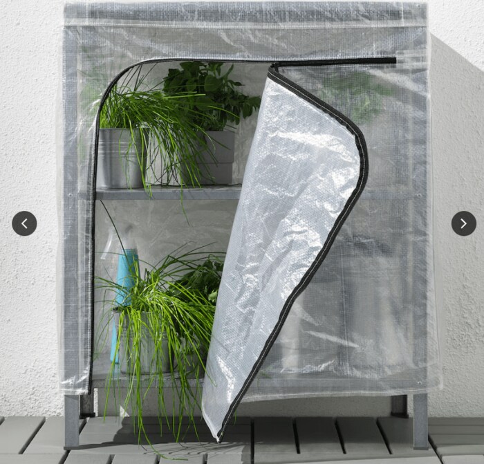 カバー付きの収納としてもおすすめ