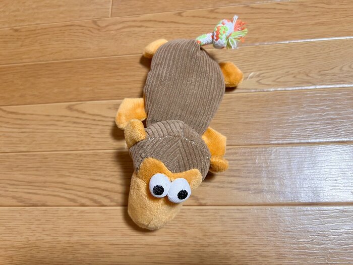 柔らかなコーデュロイ素材で肌触りが良い商品